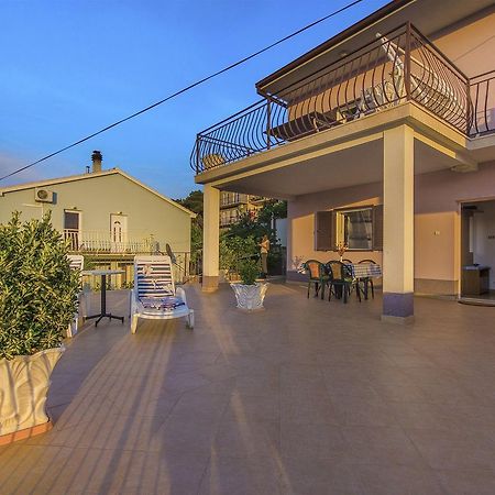 Apartment Marijana Trogir Bagian luar foto