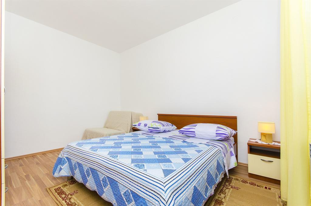 Apartment Marijana Trogir Bagian luar foto
